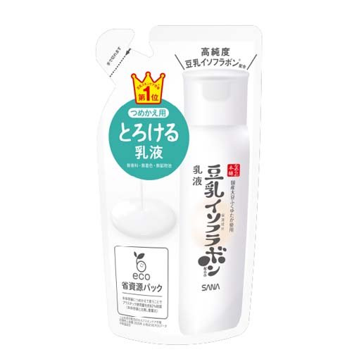 他サイト： サナ なめらか本舗 乳液 NC(つめかえ用)(130ml)[保湿乳液]の商品画像