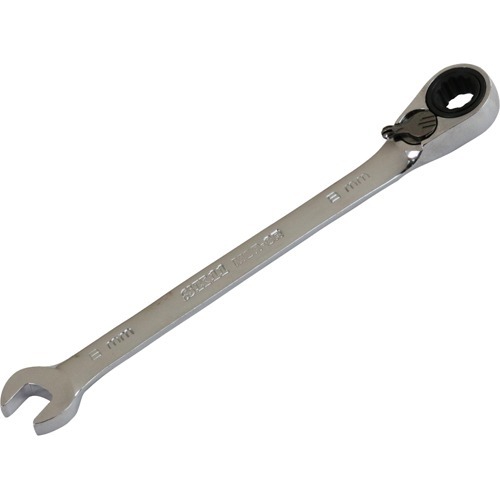 他サイト： SK11 リバーシブルラチェットレンチ MSR-08R(1本)[工具]の商品画像