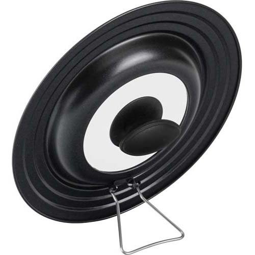 他サイト： リーンズ2 立つ窓付兼用カバー 16-20cm RE-7370(1個)[フライパン]の商品画像