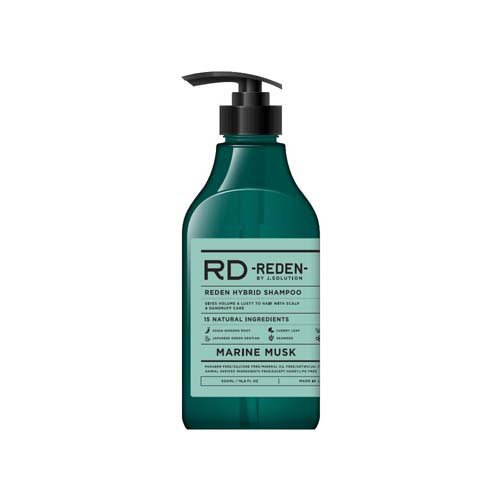 他サイト： リデン ハイブリットシャンプー R2(500ml)[ダメージケアシャンプー]の商品画像
