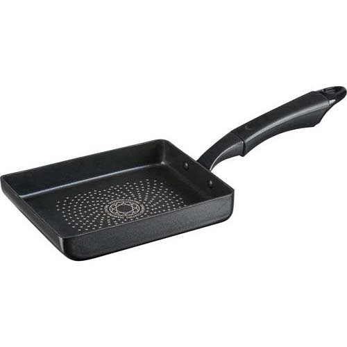 他サイト： ビストロブラック IH対応 玉子焼 13*18cm RB-2230(1個)[フライパン]の商品画像