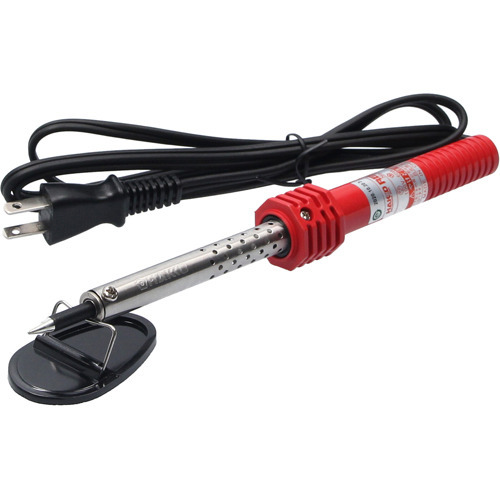 他サイト： ハッコー レッド電気半田鏝 60W NO.503(1個)[工具]の商品画像