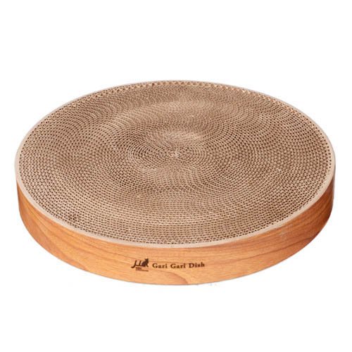 他サイト： ガリガリディッシュSK リフィル(1個)[猫のおもちゃ・しつけ]の商品画像