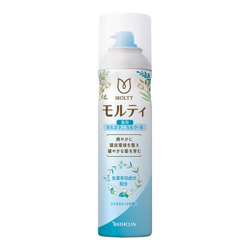 他サイト： モルティ 薬用育毛ボタニカルクール(180g)[女性育毛剤]の商品画像