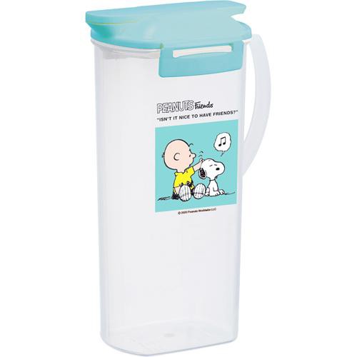 40個セット〕 耐熱冷 水筒/麦茶ポット 〔1.1L ラベンダー〕 スリム