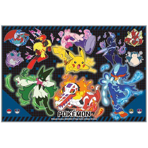 他サイト： キャラクター レジャーシート 子供 Sサイズ ポケモン 25 VS1(1個)[イス・テーブル レジャーシート]の商品画像