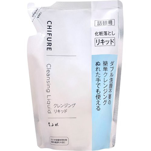 他サイト： ちふれ クレンジングリキッド 詰替用(200ml)[クレンジング その他]の商品画像