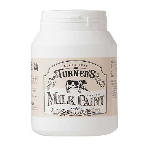 他サイト： ターナー色彩 ミルクペイント ハニーマスタード MK450011(450ml)[塗料]の商品画像