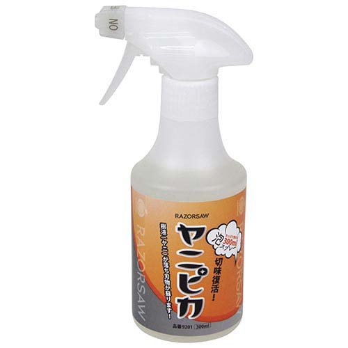 他サイト： レザーソー ヤニピカ 300ml(1個)[剪定用品・農具]の商品画像