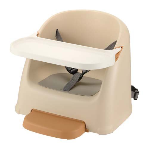 他サイト： ベビーチェア フィージーベージュ(1個)[ベビーチェア]の商品画像