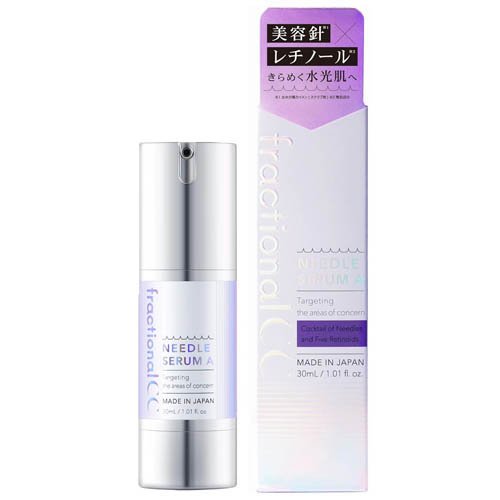 他サイト： フラクショナルCC ニードルセラムA(30mL)[美容液 その他]の商品画像