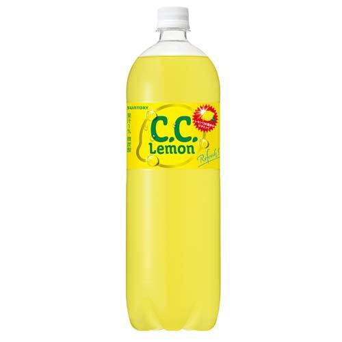 他サイト： C.C.レモン(1500ml×8)[炭酸飲料]の商品画像