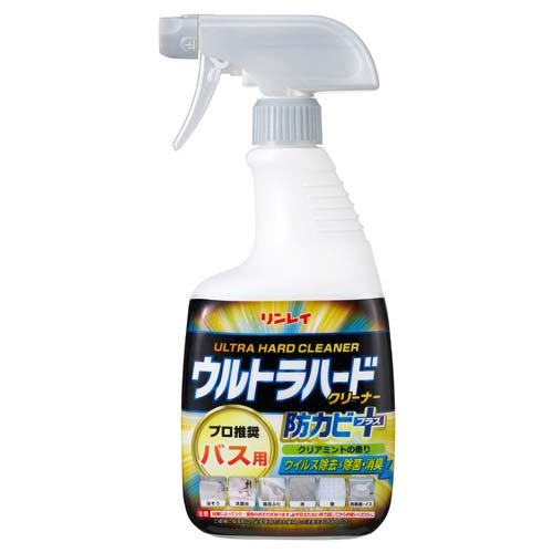 他サイト： ウルトラハードクリーナー バス用 防カビプラス(700ml)[お風呂用カビ取り・防カビ剤]の商品画像