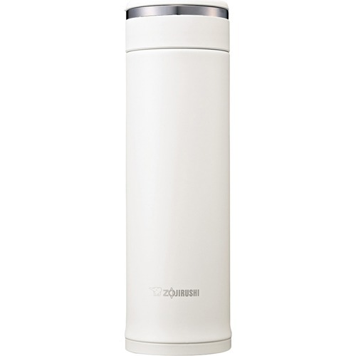他サイト： 象印 ステンレスマグ ホワイト SM-JF48-WA(1個)[水筒]の商品画像