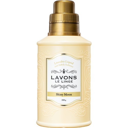 他サイト： ラボン 柔軟剤入り洗剤 シャイニームーン(850g)[柔軟剤入り洗濯洗剤(液体)]の商品画像