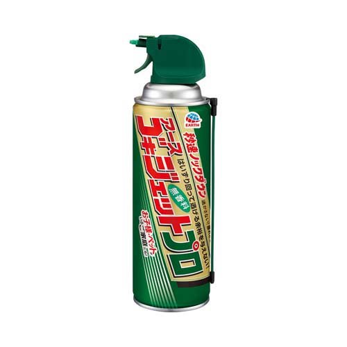 他サイト： ゴキジェットプロ(450ml)[殺虫剤 ゴキブリスプレー・駆除剤]の商品画像