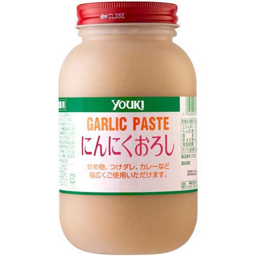 他サイト： ユウキ食品 業務用 にんにくおろし(1kg)[中華調味料]の商品画像