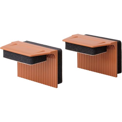 他サイト： エレコム 耐震ダンパー 家具転倒防止器具 TS-F001(2個入)[生活用品 その他]の商品画像