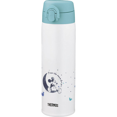 他サイト： サーモス 調乳用ステンレスボトル 0.5L JNX-502DS MCY ミッキー(1個)[水筒]の商品画像
