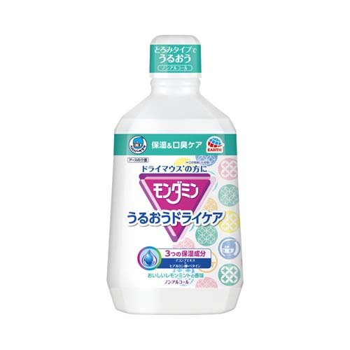 他サイト： ヘルパータスケ モンダミン うるおうドライケア 洗口液(1080ml)[消臭除菌・清拭剤]の商品画像
