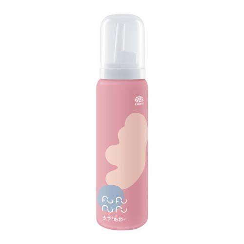 他サイト： FuFuRuRu ラブラブあわー(90ml)[潤滑ゼリー]の商品画像