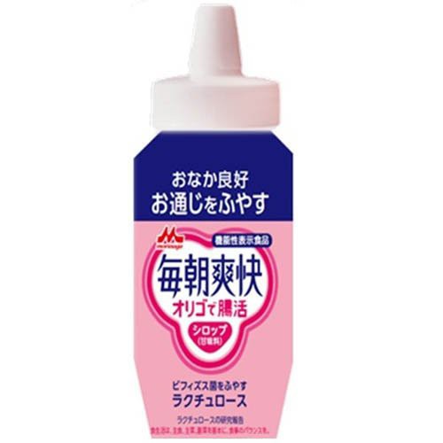 他サイト： 毎朝爽快 オリゴで腸活シロップ(500g)[オリゴ糖]の商品画像
