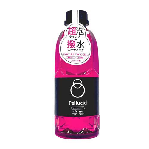 他サイト： ペルシード ドロップシャンプー PCD100(900ml)[日用品 その他]の商品画像