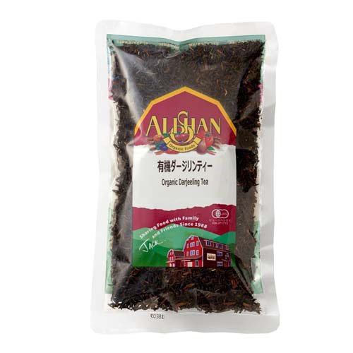 他サイト： アリサン ダージリンティー(100g)[紅茶 その他]の商品画像