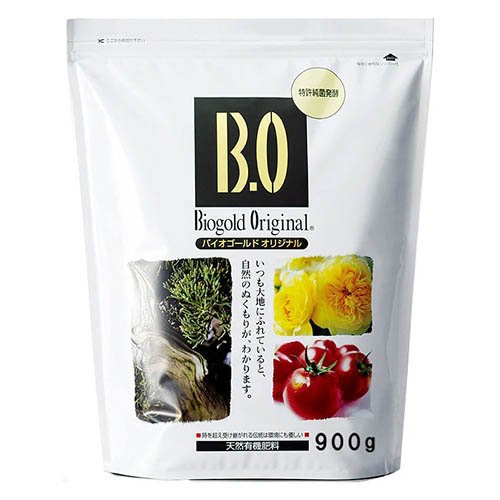 他サイト： タクト バイオゴールドオリジナル 追肥(900g)[園芸用資材・雑品]の商品画像