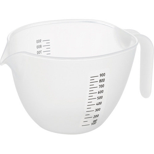 他サイト： キレが良い粉つぎボウル 白 CH-2091(1個)[やかん・ケトル]の商品画像