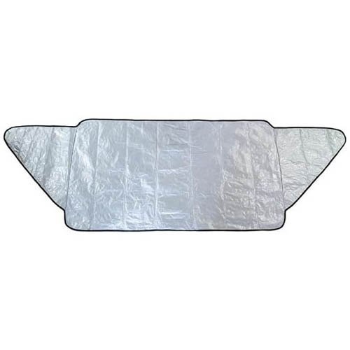 他サイト： フロントガラス保護カバー 軽トラック・軽バン専用(1枚)[日用品 その他]の商品画像