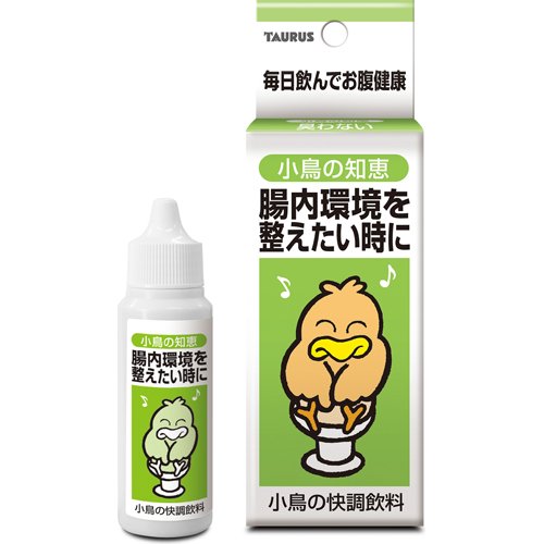 他サイト： 小鳥の知恵 快調飲料(30ml)[鳥 フード]の商品画像