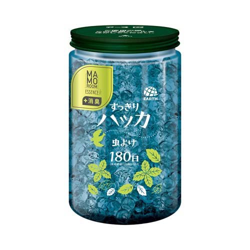 他サイト： マモルームエッセンス 虫よけパール 180日用 すっきりハッカ(500g)[日用品 その他]の商品画像