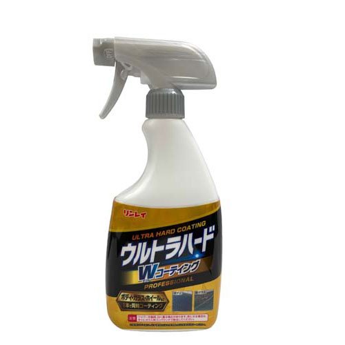 他サイト： リンレイ ウルトラハード ダブルコーティング 262013(450ml)[塗料]の商品画像