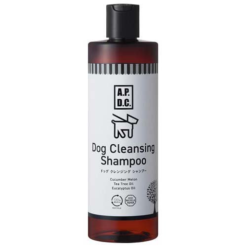 他サイト： A.P.D.C. ドッグクレンジングシャンプー(500ml)[ペットの雑貨・ケアグッズ]の商品画像