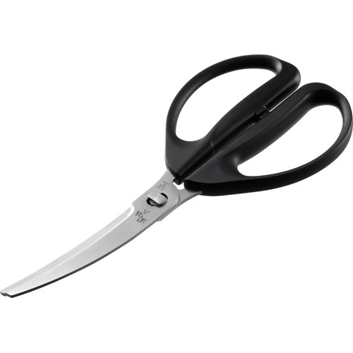 他サイト： 関孫六 レギュラーカーブキッチンバサミ DH3354(1個)[調理器具 その他]の商品画像