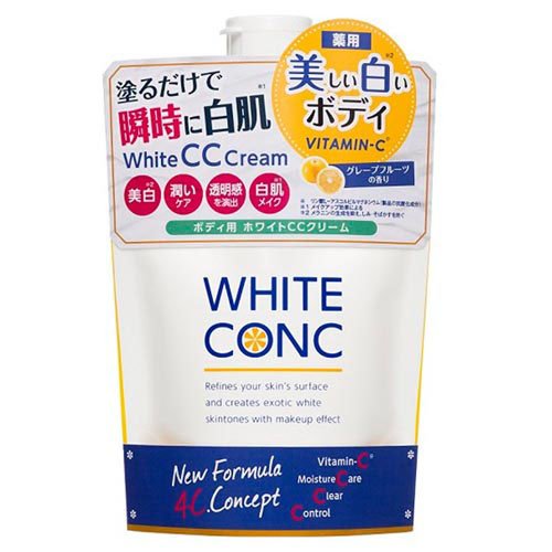 他サイト： 薬用ホワイトコンク ホワイトニングCC CII(200g)[ボディケア その他]の商品画像