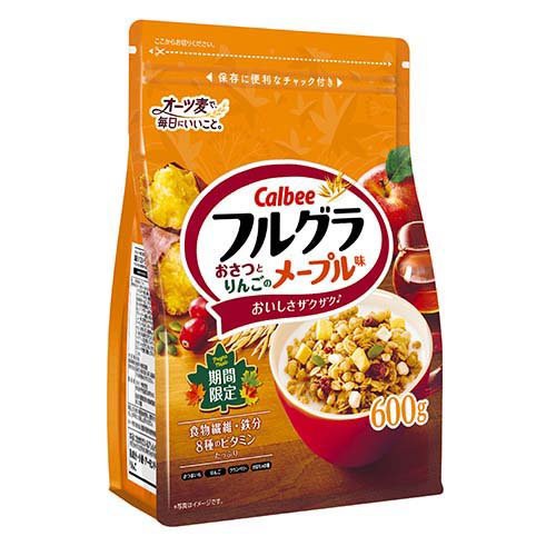 カルビー フルグラ ： 通販・価格比較 [最安値.com]