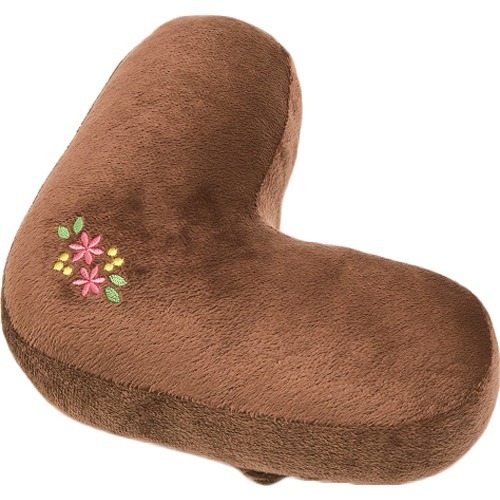 他サイト： クルマdeシートベルトクッション(1個)[チャイルドシート・ベビーカー その他]の商品画像