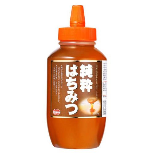 他サイト： 純粋はちみつ(1000g)[はちみつ]の商品画像