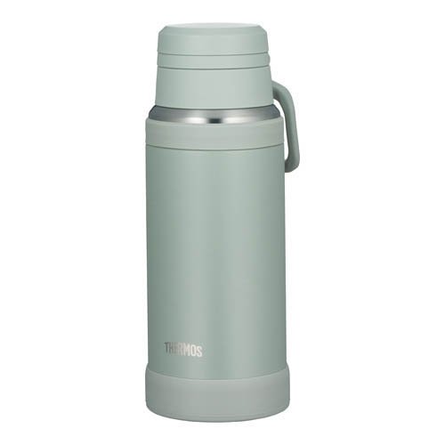他サイト： サーモス 真空断熱ケータイマグ 水筒 食洗機対応 0.75L アッシュグリーン JOY-750 ASG(1個)[水筒]の商品画像