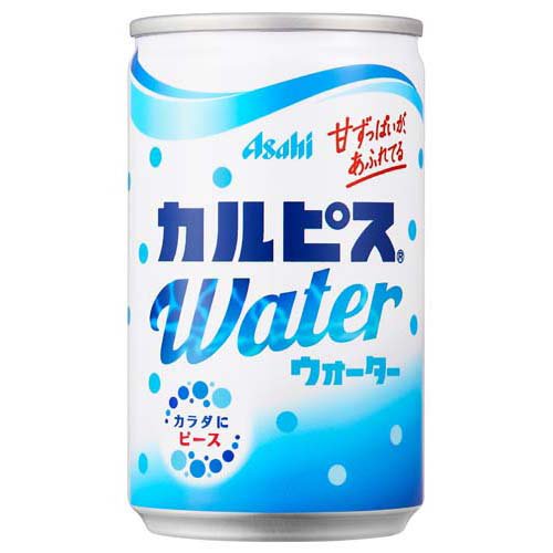 他サイト： カルピスウォーター(160g*30本入)[乳酸菌飲料]の商品画像