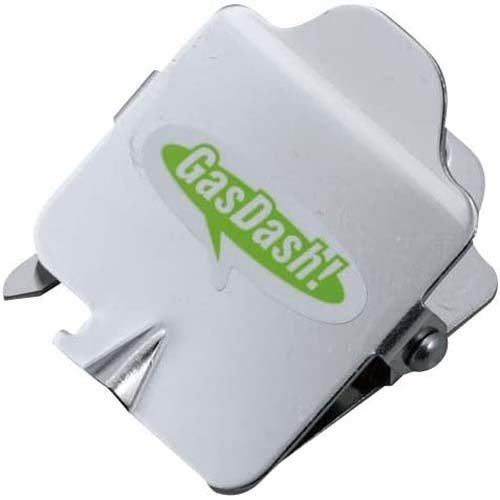 他サイト： ガスダッシュ ガス抜きクリップ台紙付 GR-5536(1個)[日用品 その他]の商品画像