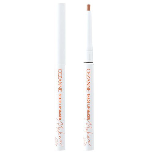 他サイト： セザンヌ 影色リップメイカー 01 ウォームベージュ(0.25g)[リップカラー]の商品画像