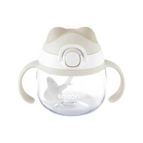 他サイト： あにま〜るマグ モカ かわいいベビー用 ストローマグ(1個)[ストローマグ]の商品画像