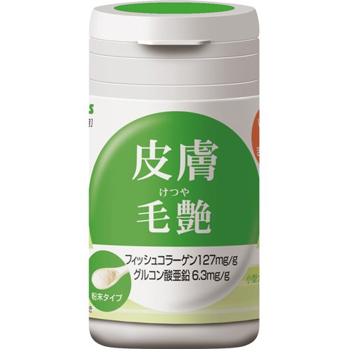 他サイト： 酵素サプリメント 皮膚・毛艶(30g)[犬のおやつ・サプリメント]の商品画像
