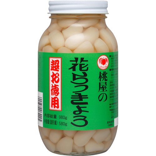 他サイト： 桃屋 花らっきょう(580g)[乾物・惣菜 その他]の商品画像