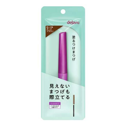 他サイト： デジャヴュ ラッシュアップ マスカラE2 ダークブラウン(1個)[マスカラ]の商品画像