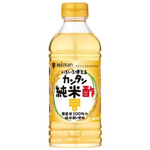 他サイト： ミツカン カンタン純米酢(500ml)[食酢]の商品画像