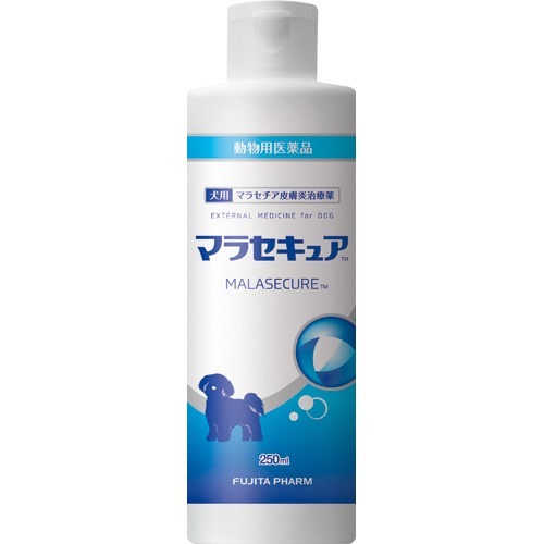 他サイト： 【動物用医薬品】犬用 マラセキュア(250ml)[犬用]の商品画像